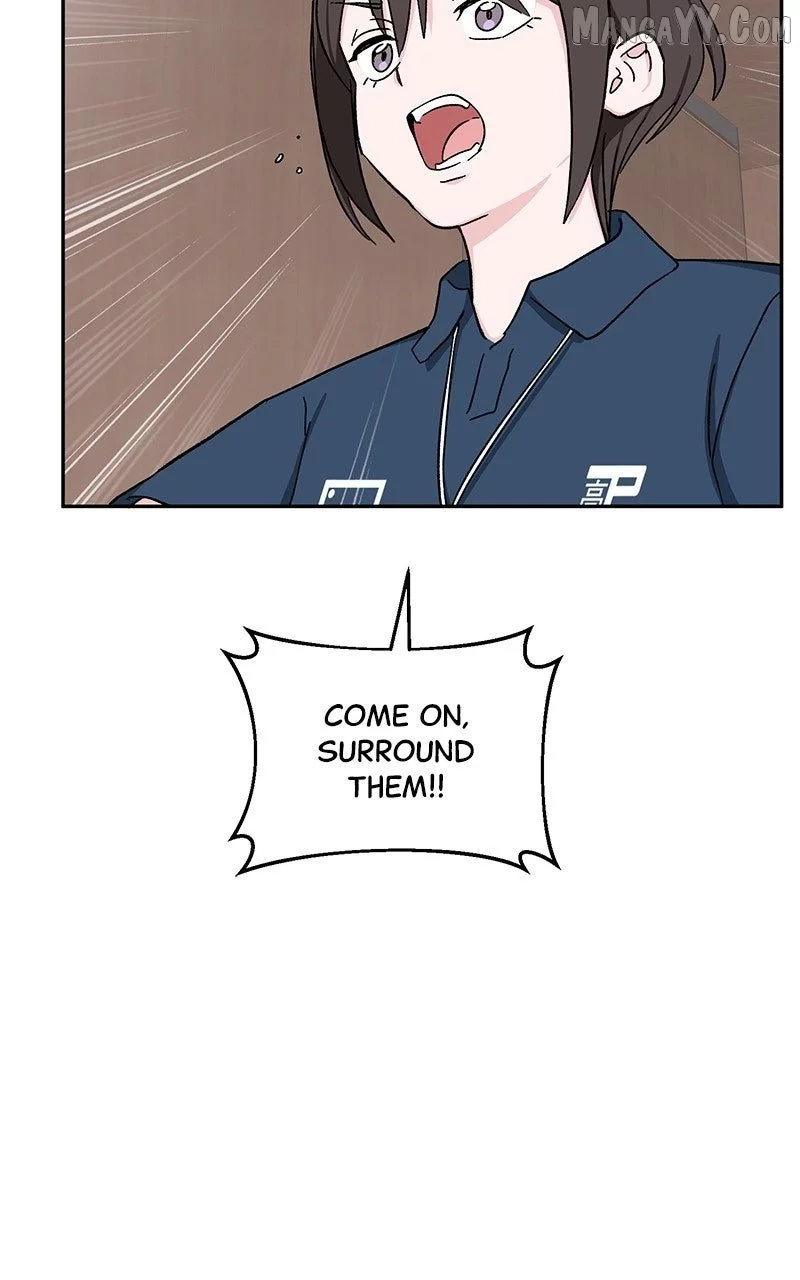 Tiki-Taka Chapter 30 page 5