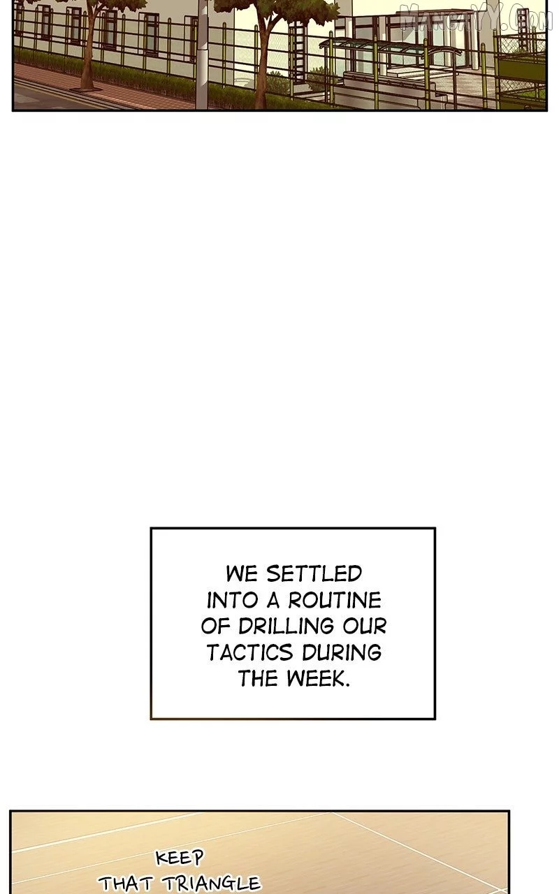 Tiki-Taka Chapter 30 page 54