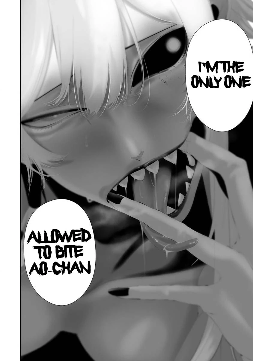 Hachigatsu Kokonoka Boku wa Kimi ni Kuwareru. Chapter 30 page 13