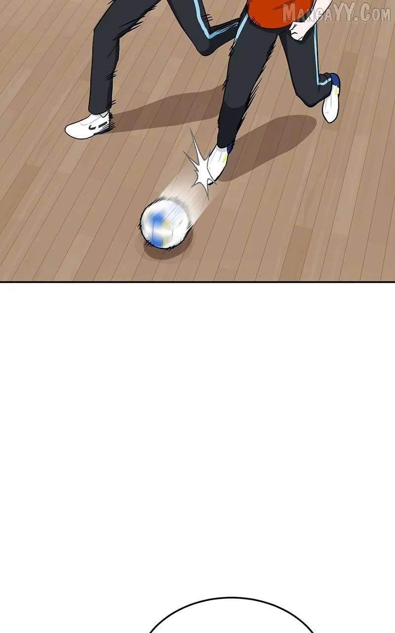 Tiki-Taka Chapter 30 page 35