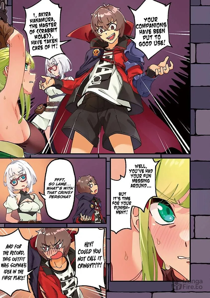 It's a Very Crowded Dungeon, but I Want to Turn It Around with "Skill: Breeding" Chapter 1 page 5