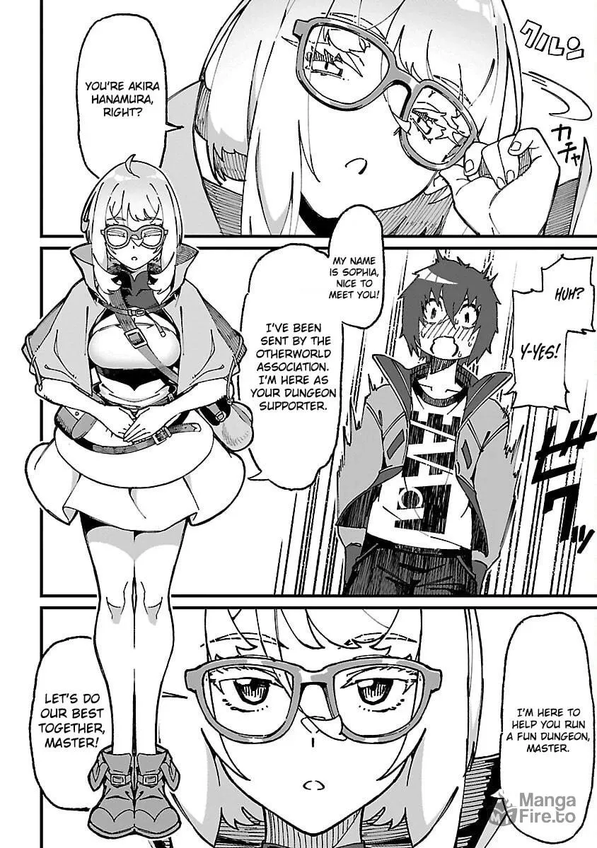 It's a Very Crowded Dungeon, but I Want to Turn It Around with "Skill: Breeding" Chapter 1 page 21