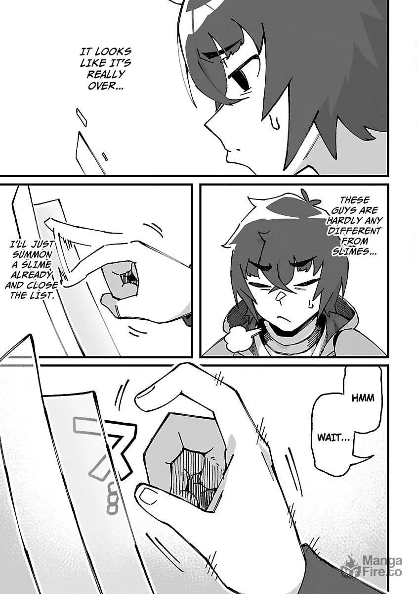 It's a Very Crowded Dungeon, but I Want to Turn It Around with "Skill: Breeding" Chapter 1 page 42