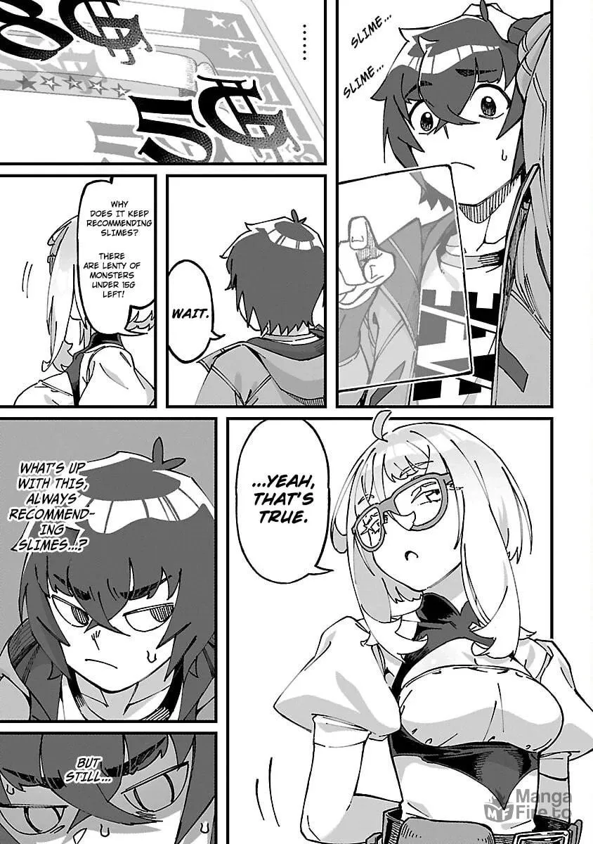 It's a Very Crowded Dungeon, but I Want to Turn It Around with "Skill: Breeding" Chapter 1 page 40