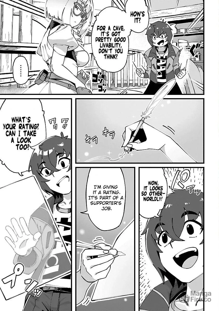 It's a Very Crowded Dungeon, but I Want to Turn It Around with "Skill: Breeding" Chapter 1 page 24