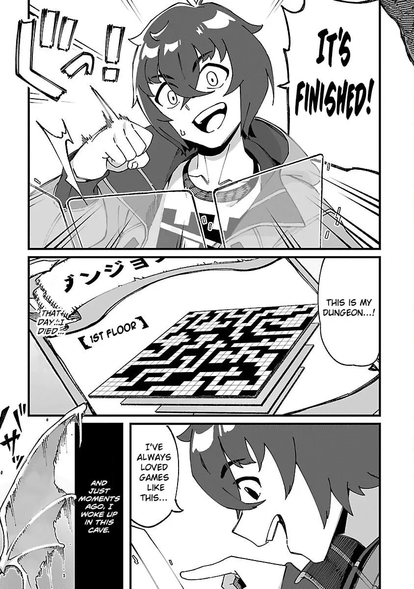 It's a Very Crowded Dungeon, but I Want to Turn It Around with "Skill: Breeding" Chapter 1 page 14