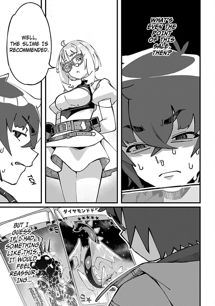 It's a Very Crowded Dungeon, but I Want to Turn It Around with "Skill: Breeding" Chapter 1 page 38