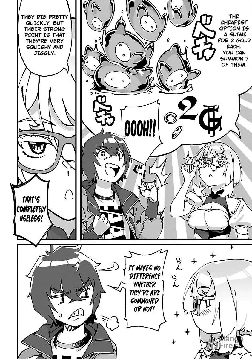 It's a Very Crowded Dungeon, but I Want to Turn It Around with "Skill: Breeding" Chapter 1 page 35