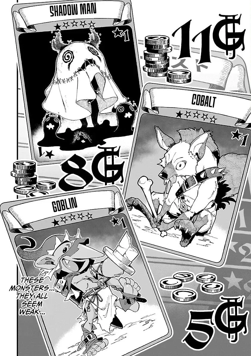 It's a Very Crowded Dungeon, but I Want to Turn It Around with "Skill: Breeding" Chapter 1 page 41