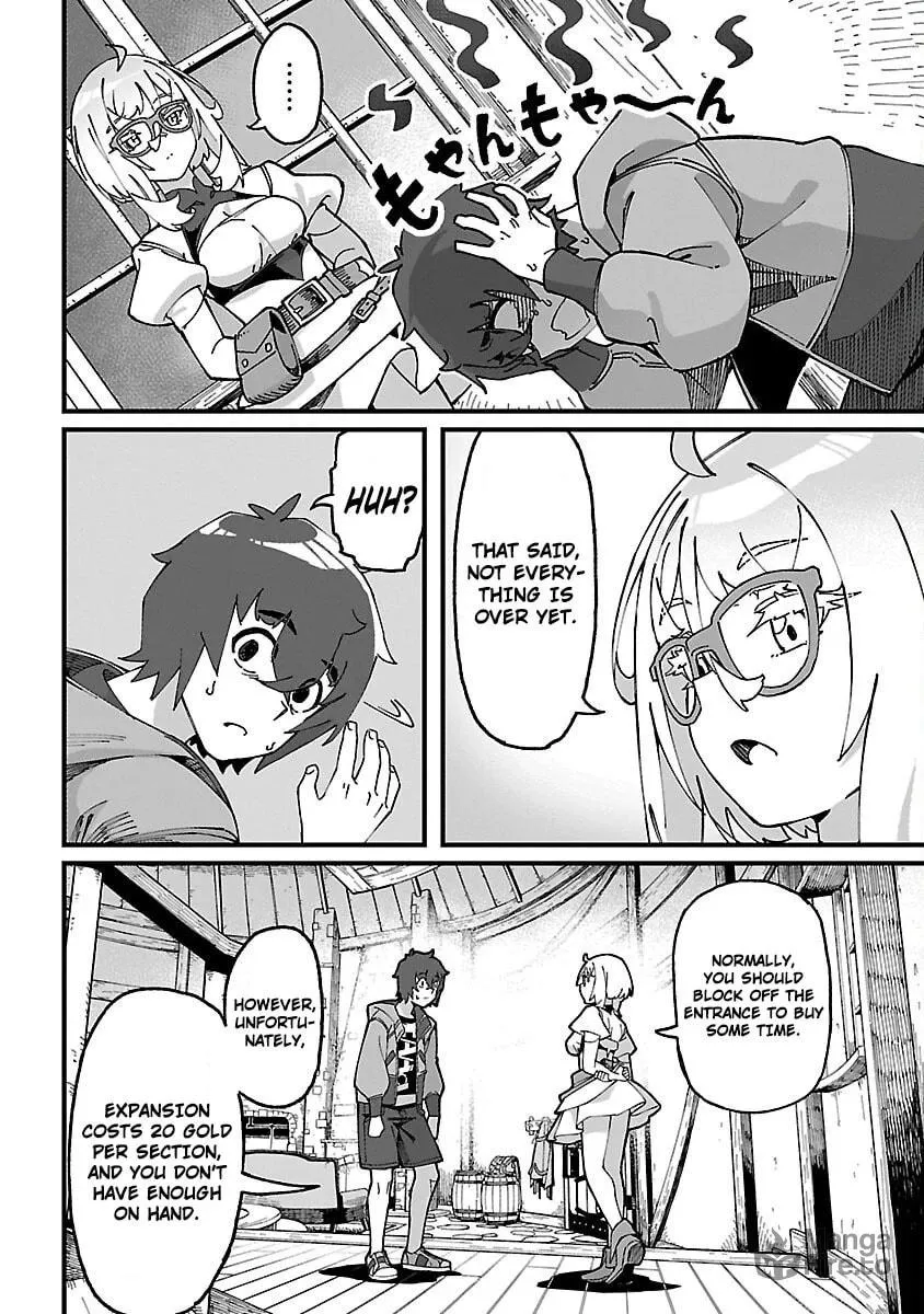 It's a Very Crowded Dungeon, but I Want to Turn It Around with "Skill: Breeding" Chapter 1 page 33