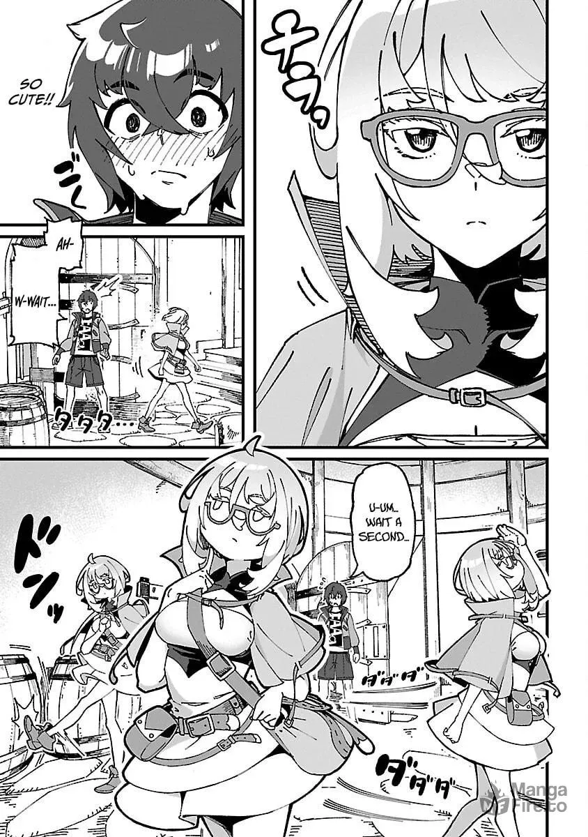 It's a Very Crowded Dungeon, but I Want to Turn It Around with "Skill: Breeding" Chapter 1 page 20