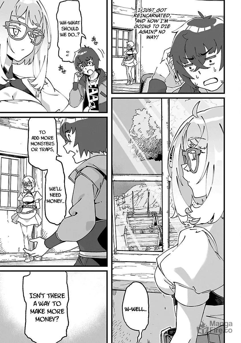 It's a Very Crowded Dungeon, but I Want to Turn It Around with "Skill: Breeding" Chapter 1 page 30