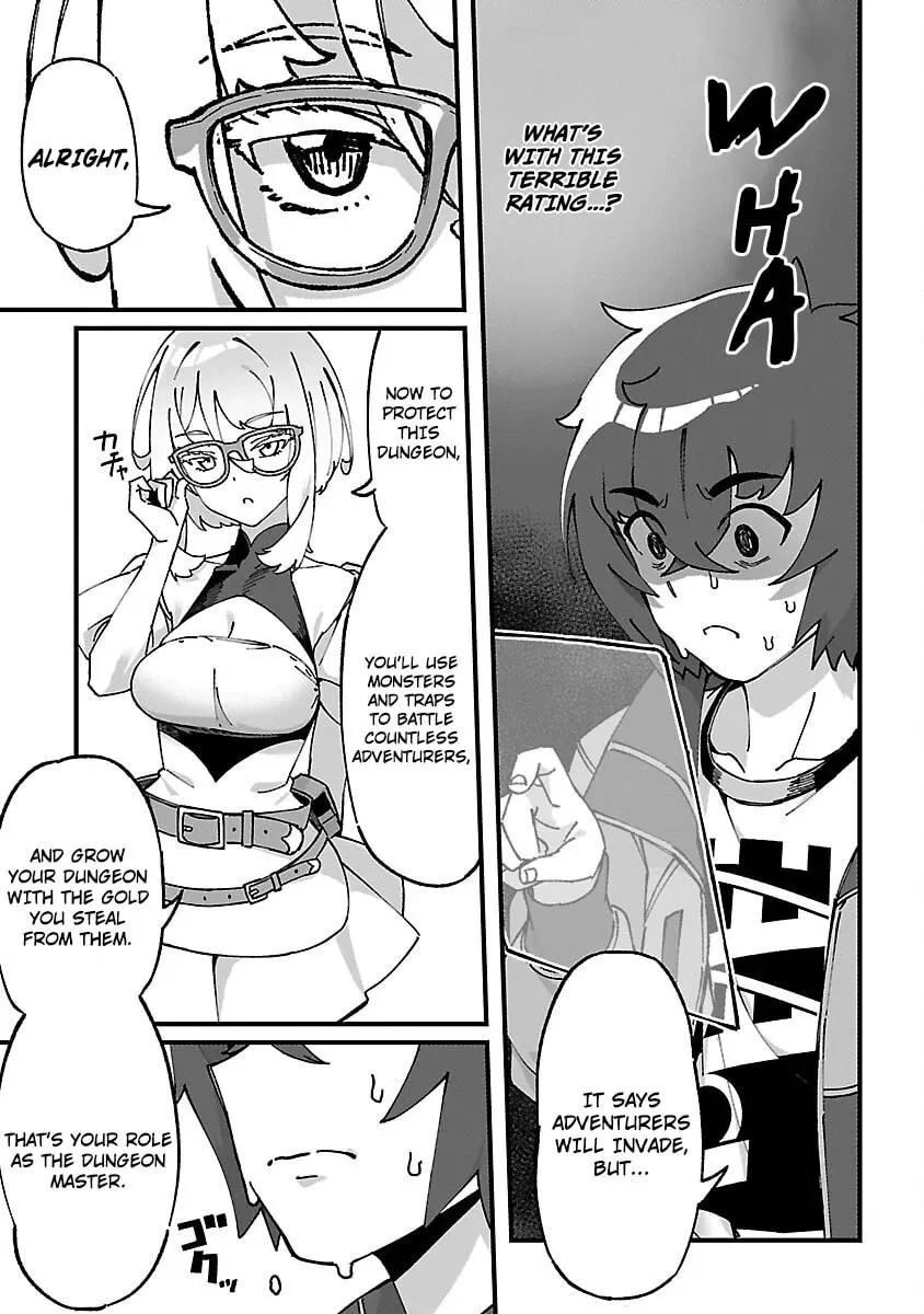 It's a Very Crowded Dungeon, but I Want to Turn It Around with "Skill: Breeding" Chapter 1 page 26