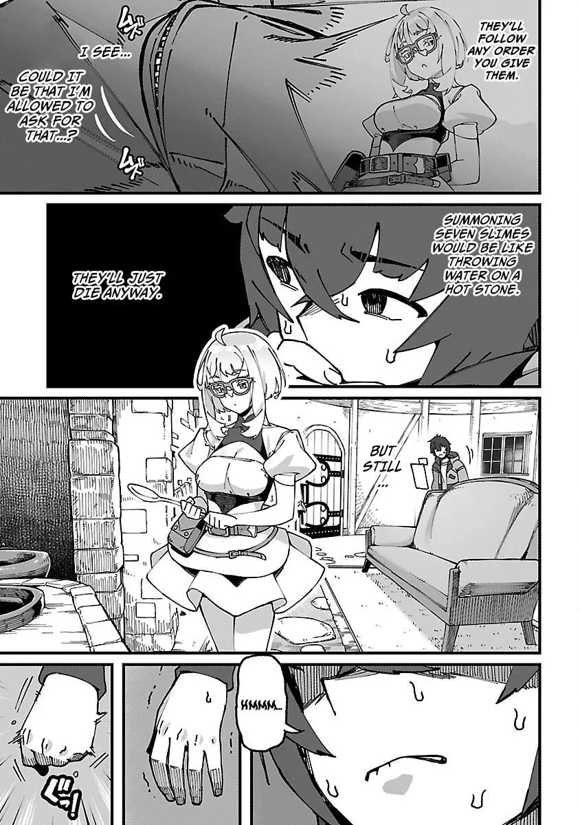 It's a Very Crowded Dungeon, but I Want to Turn It Around with "Skill: Breeding" Chapter 1 page 44