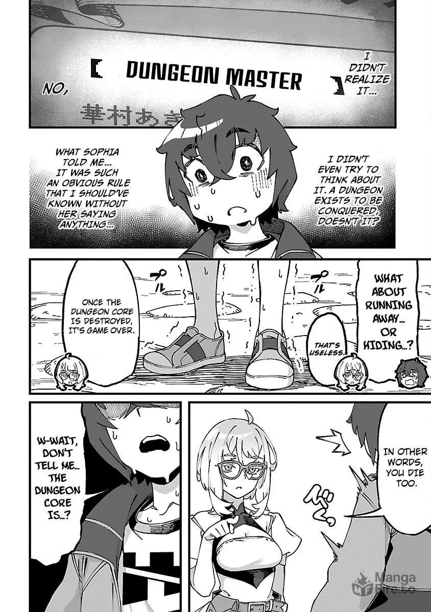 It's a Very Crowded Dungeon, but I Want to Turn It Around with "Skill: Breeding" Chapter 1 page 27