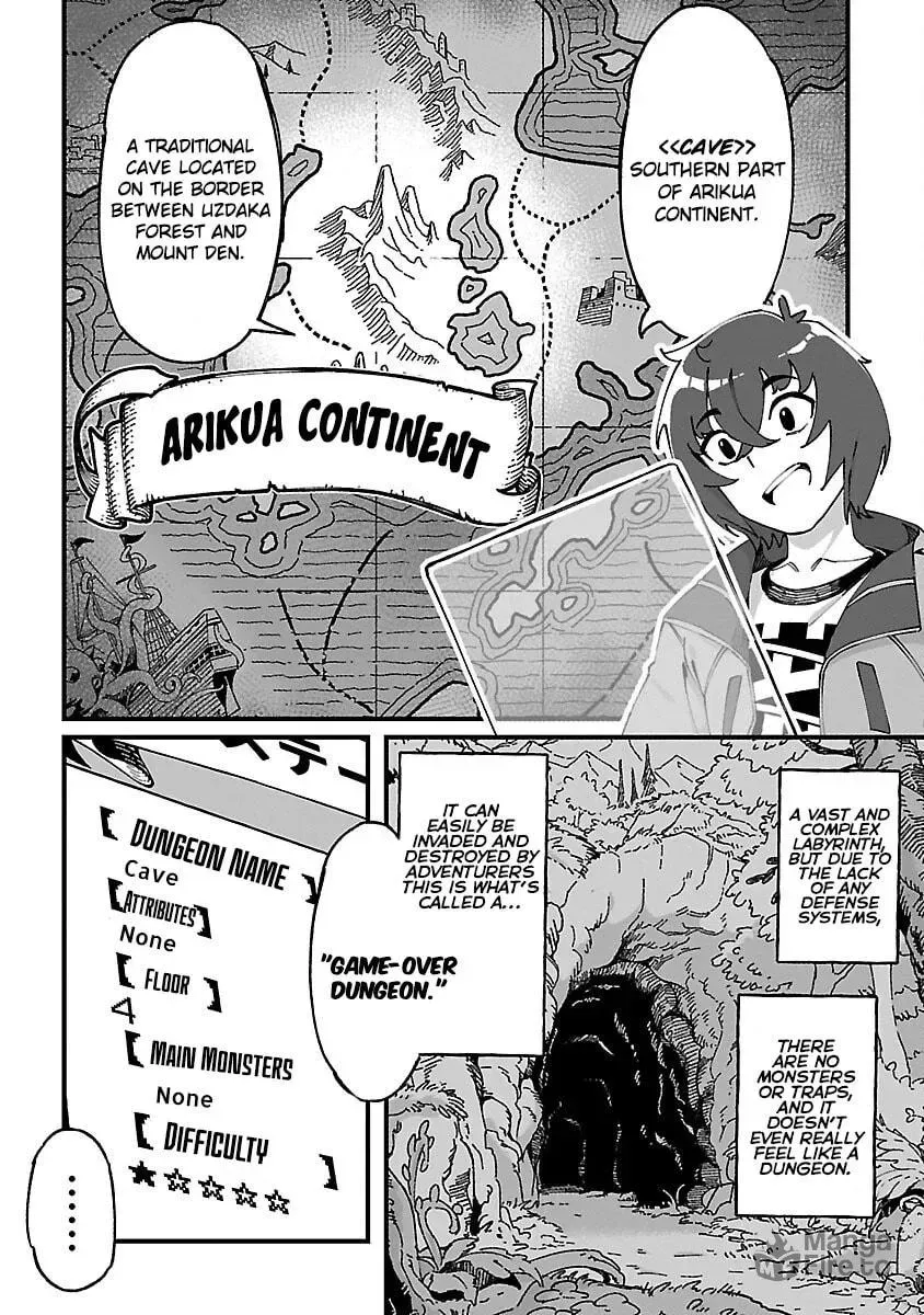 It's a Very Crowded Dungeon, but I Want to Turn It Around with "Skill: Breeding" Chapter 1 page 25
