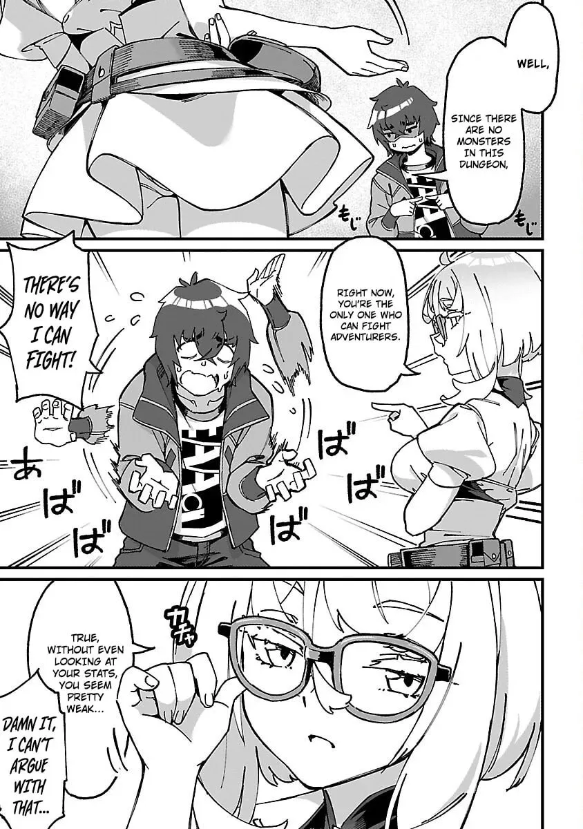 It's a Very Crowded Dungeon, but I Want to Turn It Around with "Skill: Breeding" Chapter 1 page 32