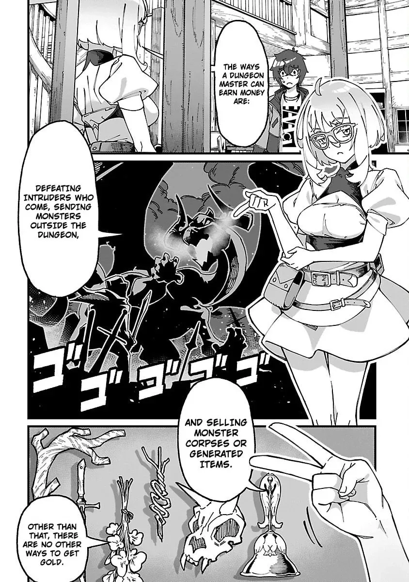 It's a Very Crowded Dungeon, but I Want to Turn It Around with "Skill: Breeding" Chapter 1 page 31