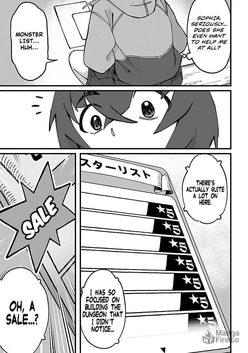 It's a Very Crowded Dungeon, but I Want to Turn It Around with "Skill: Breeding" Chapter 1 page 36