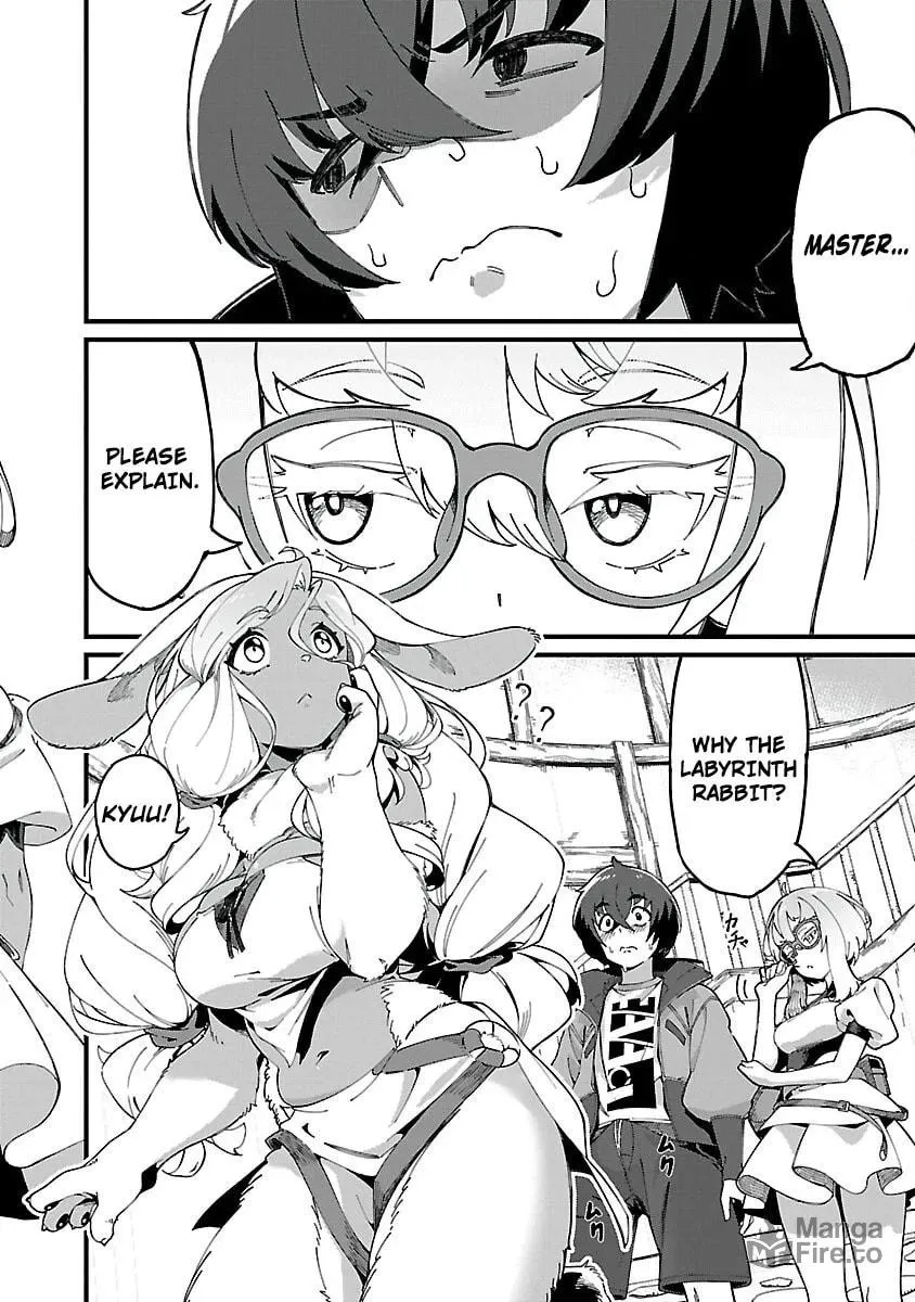It's a Very Crowded Dungeon, but I Want to Turn It Around with "Skill: Breeding" Chapter 2 page 5