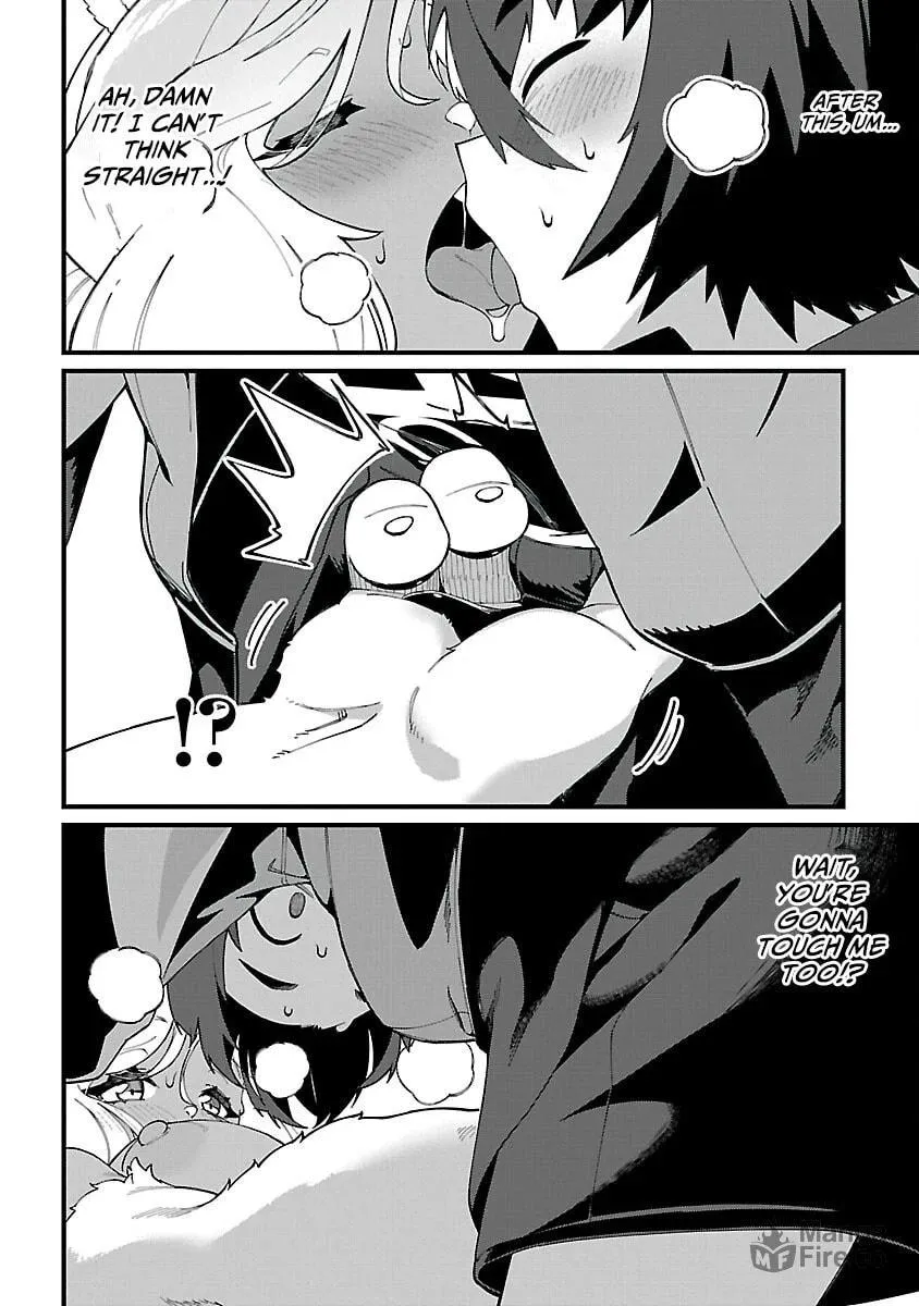 It's a Very Crowded Dungeon, but I Want to Turn It Around with "Skill: Breeding" Chapter 2 page 21