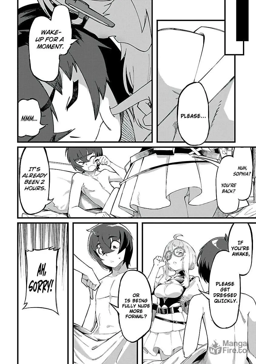 It's a Very Crowded Dungeon, but I Want to Turn It Around with "Skill: Breeding" Chapter 2 page 35