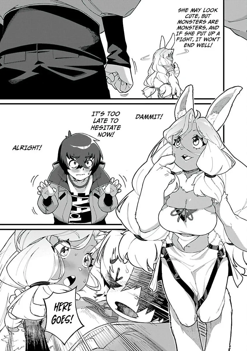 It's a Very Crowded Dungeon, but I Want to Turn It Around with "Skill: Breeding" Chapter 2 page 14