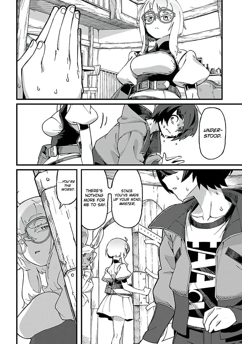 It's a Very Crowded Dungeon, but I Want to Turn It Around with "Skill: Breeding" Chapter 2 page 7