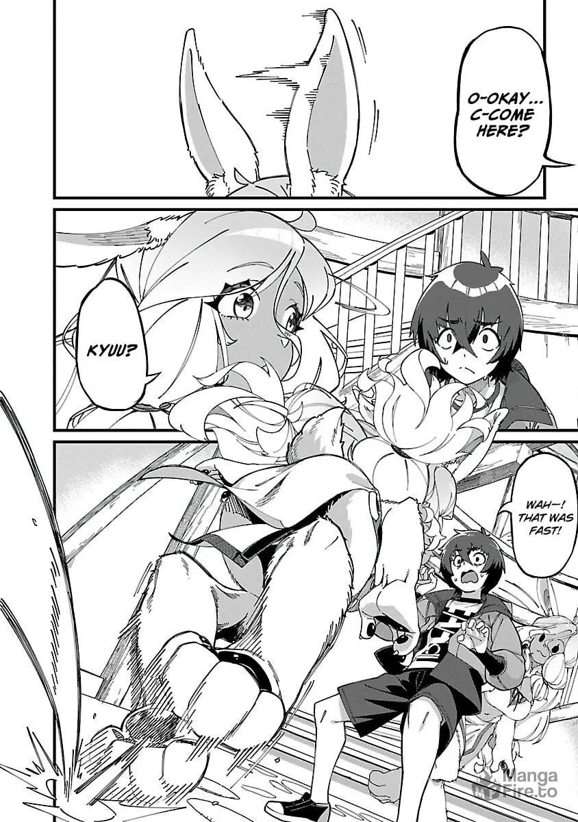 It's a Very Crowded Dungeon, but I Want to Turn It Around with "Skill: Breeding" Chapter 2 page 9