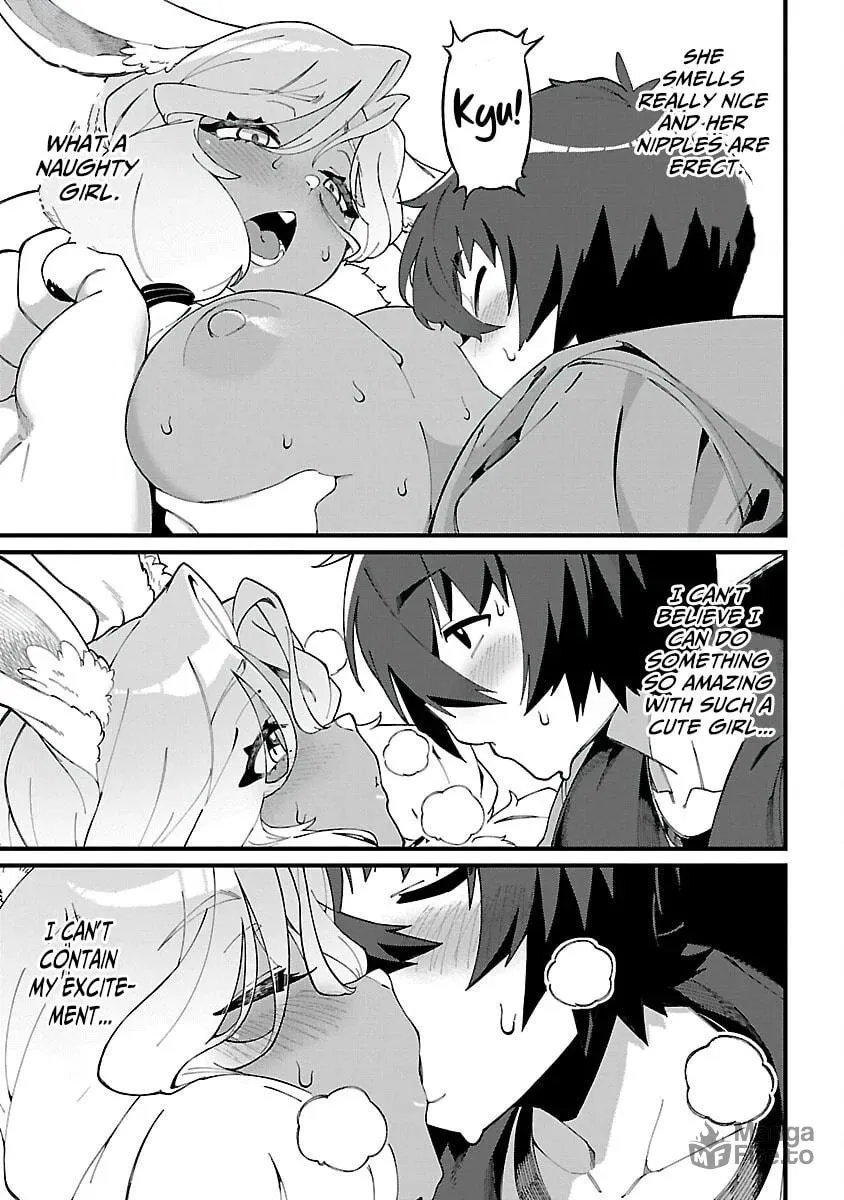 It's a Very Crowded Dungeon, but I Want to Turn It Around with "Skill: Breeding" Chapter 2 page 20
