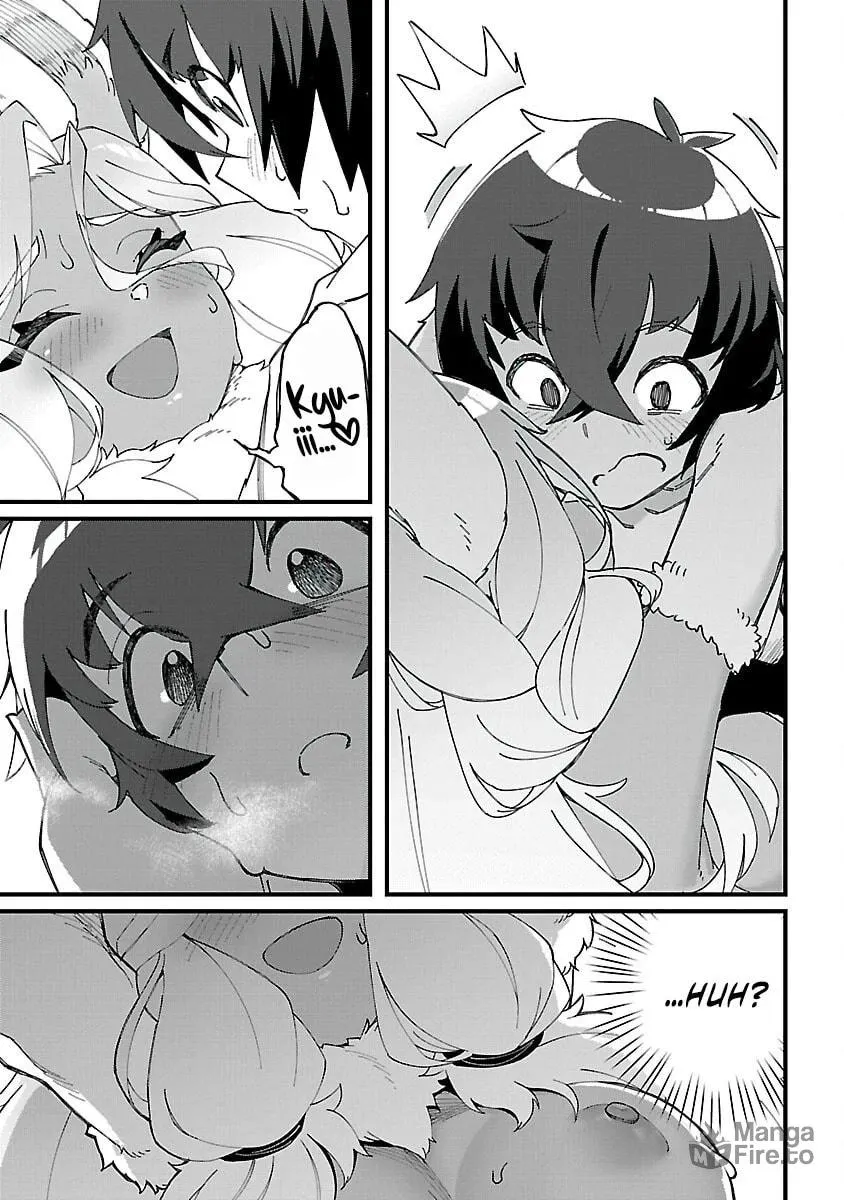 It's a Very Crowded Dungeon, but I Want to Turn It Around with "Skill: Breeding" Chapter 2 page 30