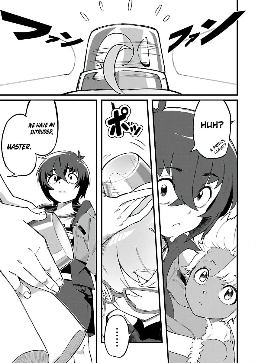 It's a Very Crowded Dungeon, but I Want to Turn It Around with "Skill: Breeding" Chapter 2 page 46