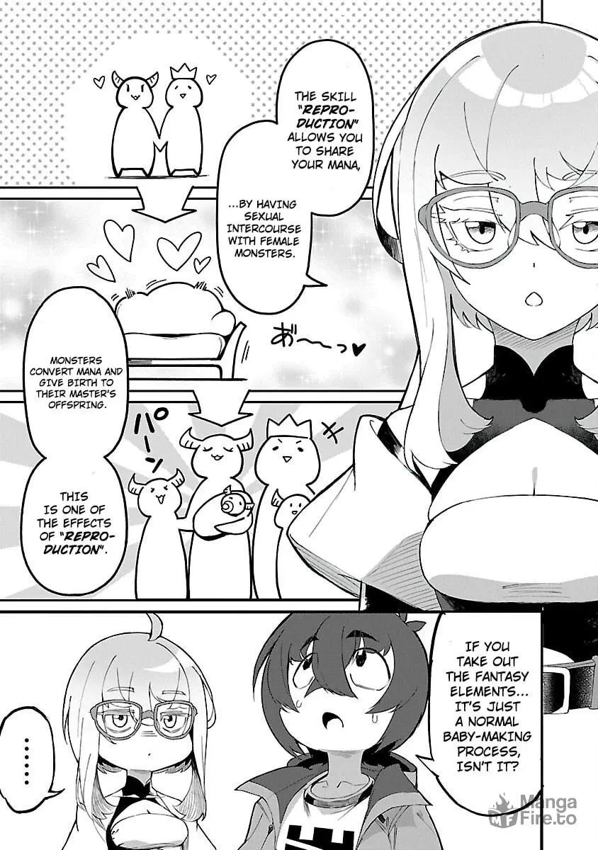 It's a Very Crowded Dungeon, but I Want to Turn It Around with "Skill: Breeding" Chapter 2 page 42
