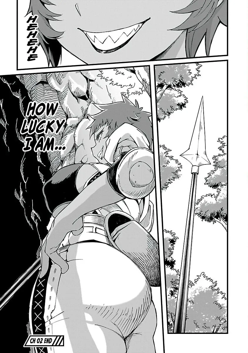 It's a Very Crowded Dungeon, but I Want to Turn It Around with "Skill: Breeding" Chapter 2 page 47