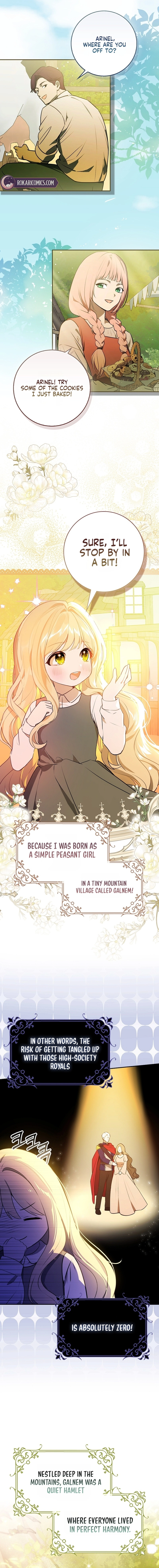 Marked as the Tyrant's Daughter-in-law Chapter 1 page 7