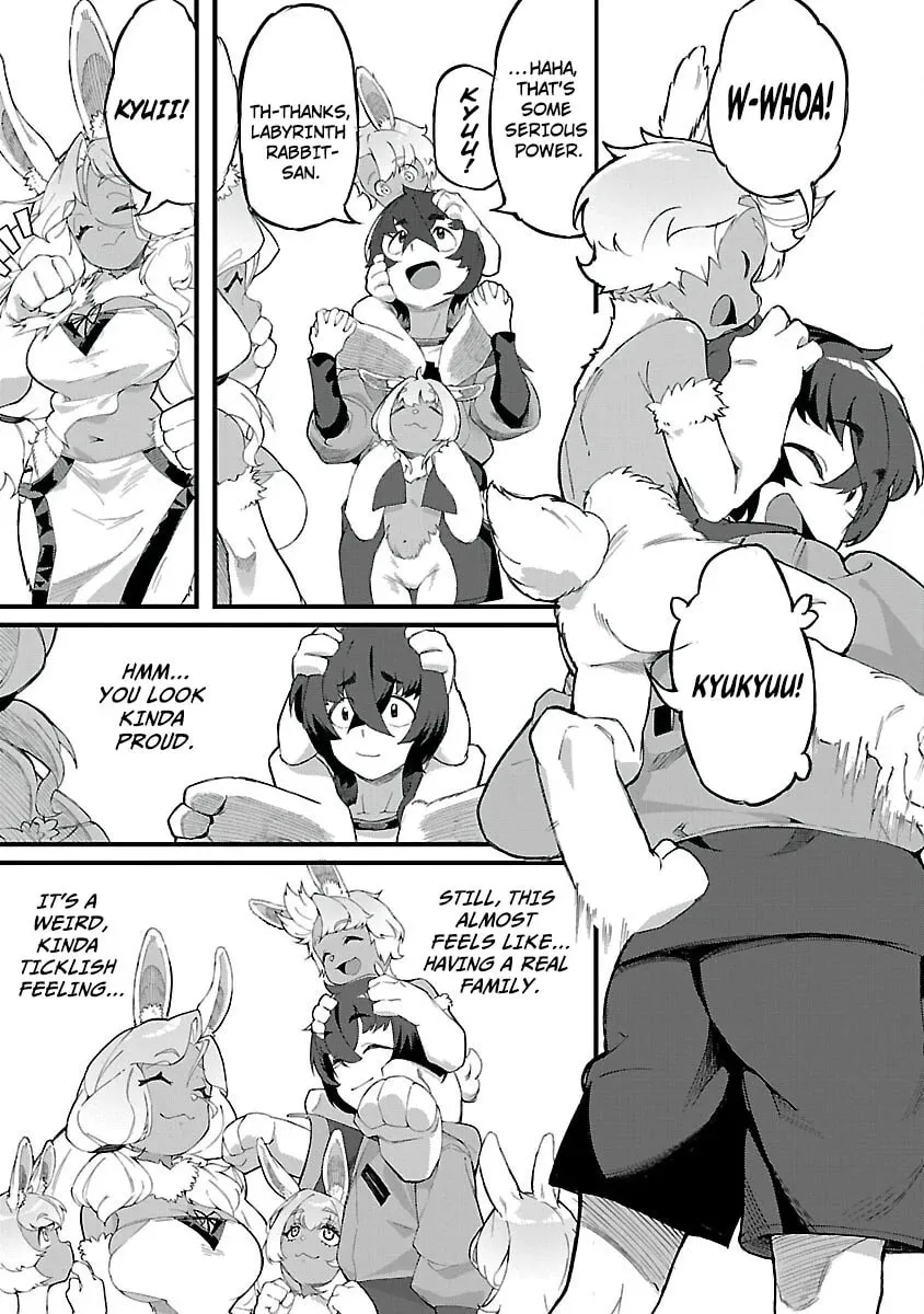 It's a Very Crowded Dungeon, but I Want to Turn It Around with "Skill: Breeding" Chapter 2 page 44