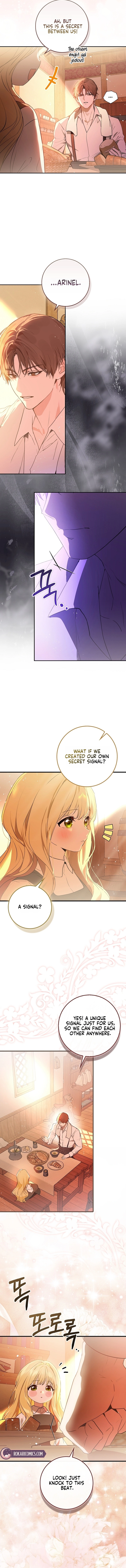 Marked as the Tyrant's Daughter-in-law Chapter 1 page 22