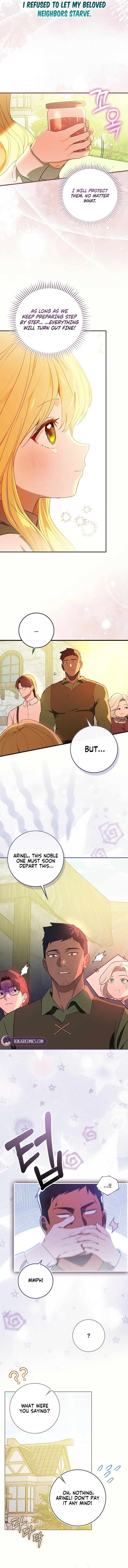 Marked as the Tyrant's Daughter-in-law Chapter 1 page 14