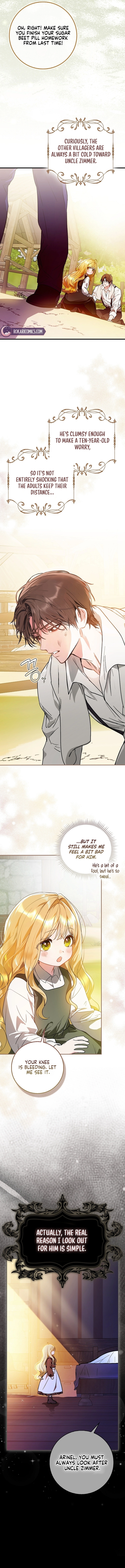 Marked as the Tyrant's Daughter-in-law Chapter 1 page 16