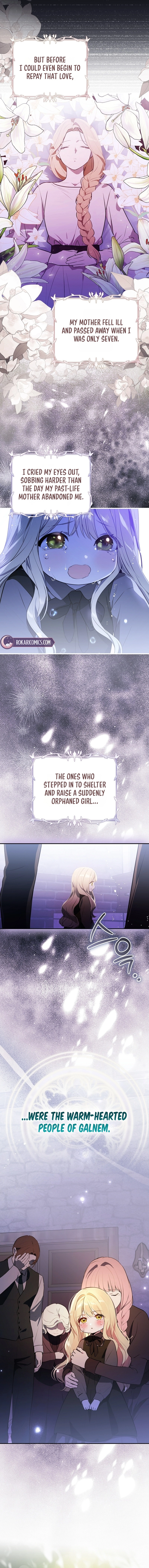 Marked as the Tyrant's Daughter-in-law Chapter 1 page 10