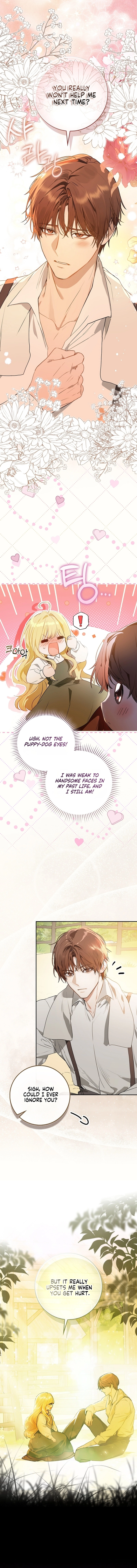 Marked as the Tyrant's Daughter-in-law Chapter 1 page 18