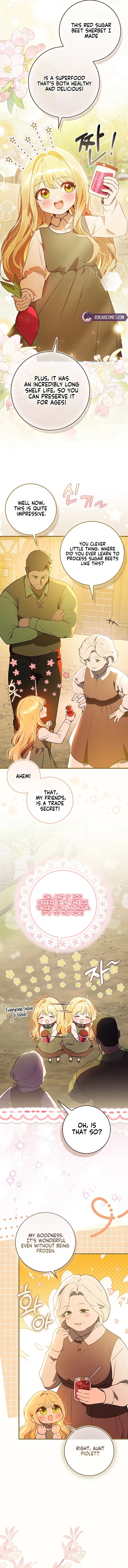 Marked as the Tyrant's Daughter-in-law Chapter 1 page 12