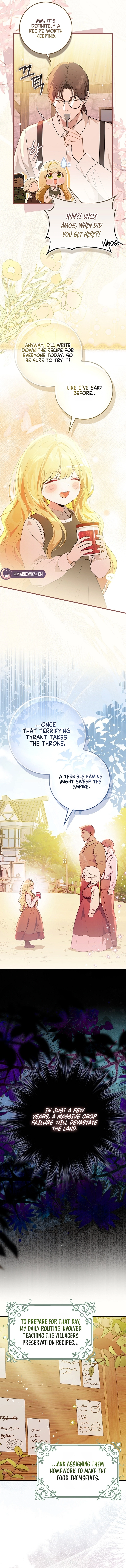 Marked as the Tyrant's Daughter-in-law Chapter 1 page 13
