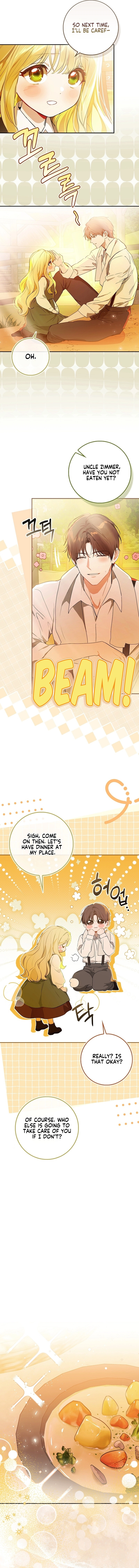 Marked as the Tyrant's Daughter-in-law Chapter 1 page 20