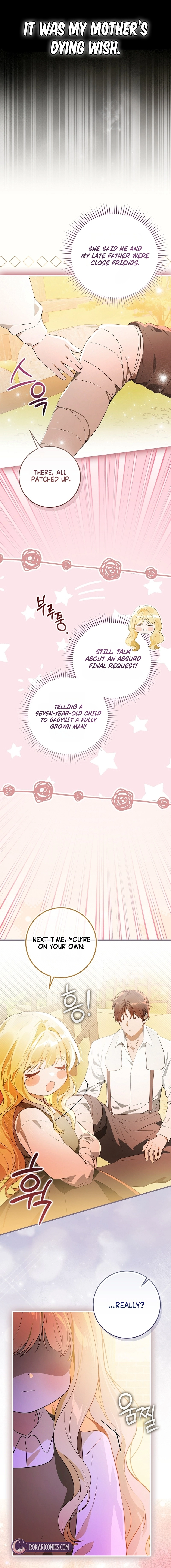 Marked as the Tyrant's Daughter-in-law Chapter 1 page 17