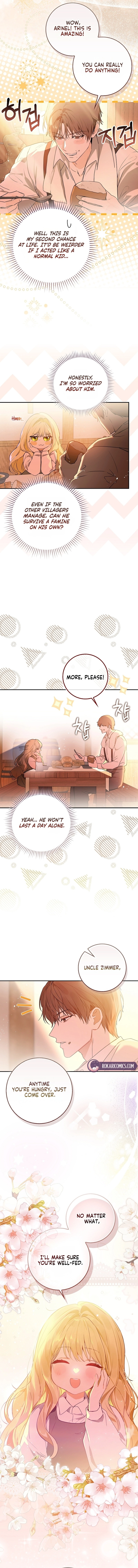 Marked as the Tyrant's Daughter-in-law Chapter 1 page 21
