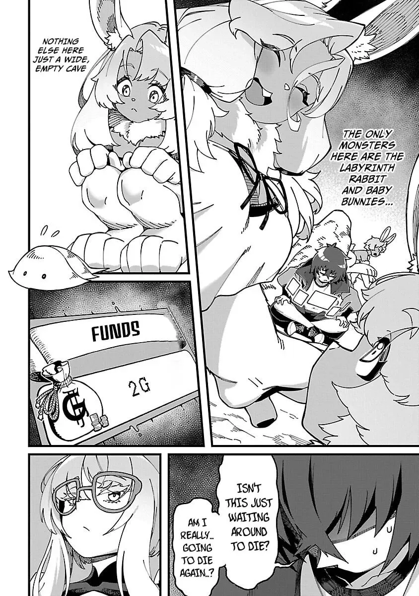 It's a Very Crowded Dungeon, but I Want to Turn It Around with "Skill: Breeding" Chapter 3 page 19