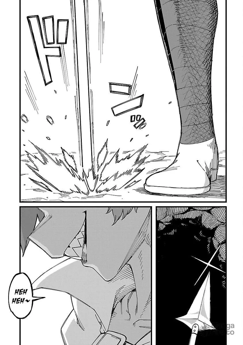 It's a Very Crowded Dungeon, but I Want to Turn It Around with "Skill: Breeding" Chapter 3 page 6