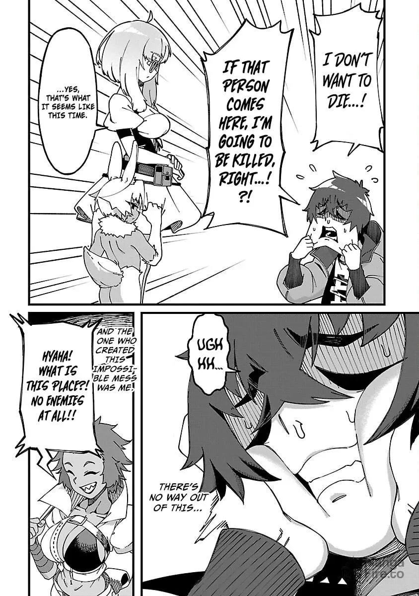 It's a Very Crowded Dungeon, but I Want to Turn It Around with "Skill: Breeding" Chapter 3 page 15