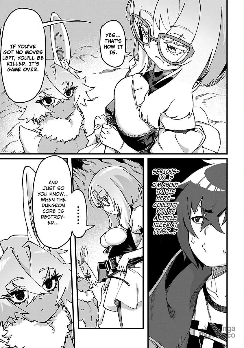 It's a Very Crowded Dungeon, but I Want to Turn It Around with "Skill: Breeding" Chapter 3 page 20